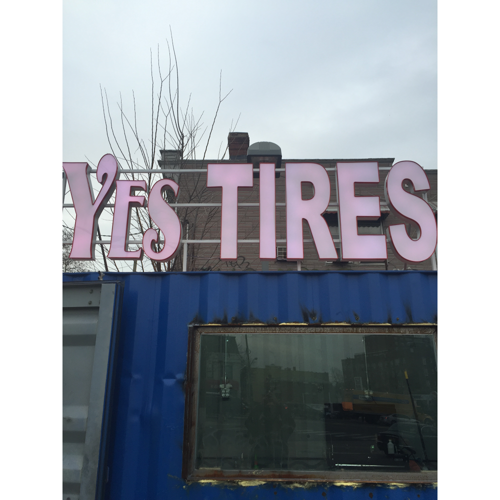 Photo of YeS Tires in Bronx City, New York, United States - 3 Picture of Point of interest, Establishment, Store, Car repair