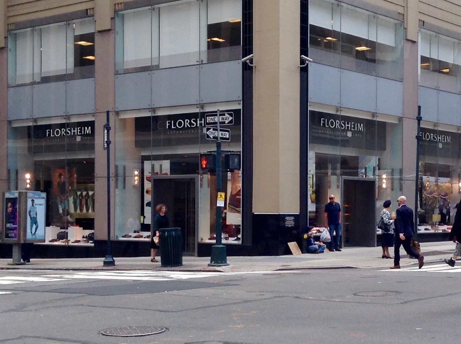 Photo of Florsheim Shoes in New York City, New York, United States - 1 Picture of Point of interest, Establishment, Store, Shoe store