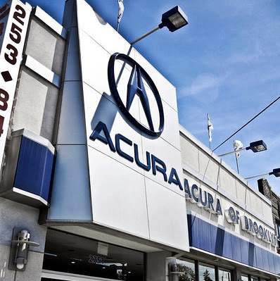 Photo of Acura of Brooklyn in Brooklyn City, New York, United States - 7 Picture of Point of interest, Establishment, Car dealer, Store, Car repair