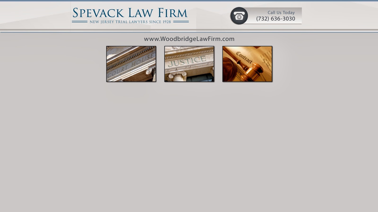 Photo of Spevack Law Firm in Woodbridge Township City, New Jersey, United States - 2 Picture of Point of interest, Establishment, Lawyer
