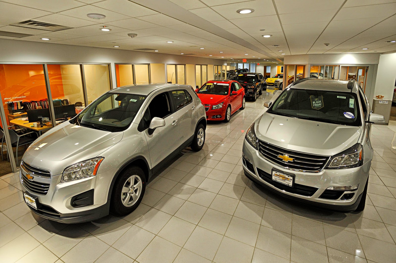 Photo of Paramus Chevrolet in Paramus City, New Jersey, United States - 9 Picture of Point of interest, Establishment, Car dealer, Store, Car repair