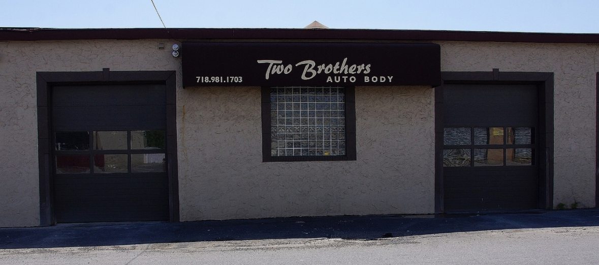 Photo of Two Brothers Auto Body in Richmond City, New York, United States - 6 Picture of Point of interest, Establishment, Car repair