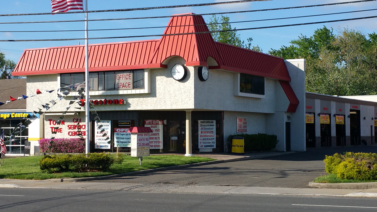 Photo of Town Tire in Matawan City, New Jersey, United States - 1 Picture of Point of interest, Establishment, Store, Car repair