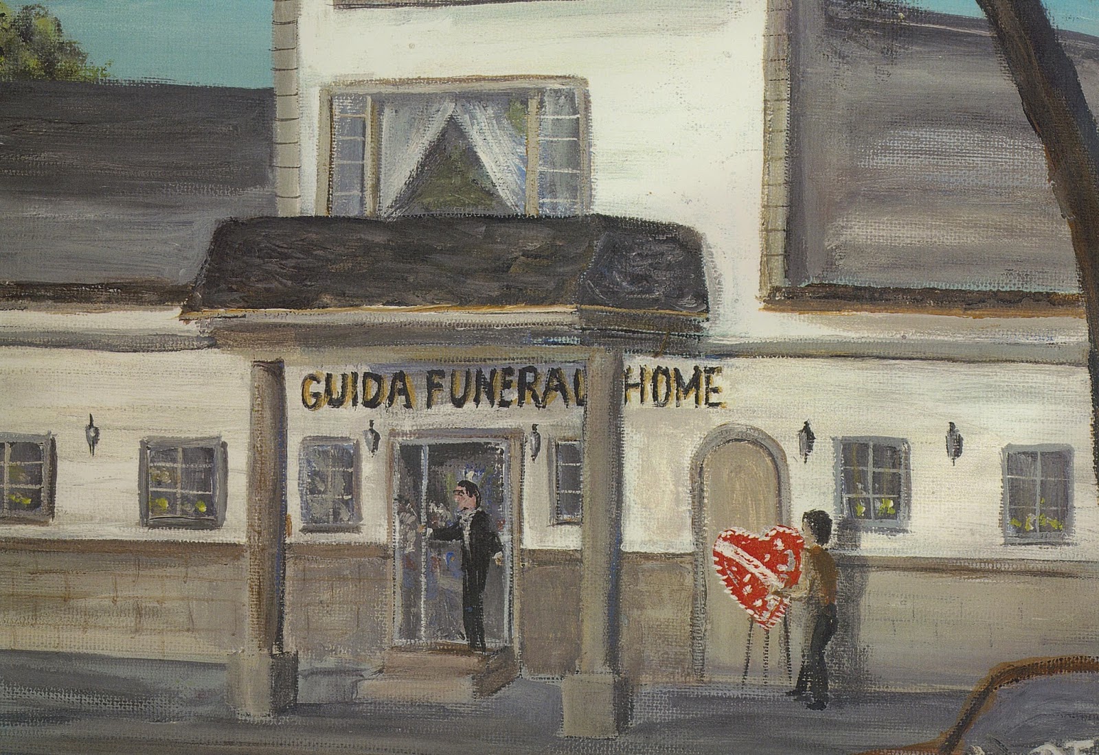 Photo of Edward Guida Inc / Guida Funeral Home in Queens City, New York, United States - 3 Picture of Point of interest, Establishment, Funeral home