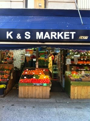 Photo of New K & S Market Inc in New York City, New York, United States - 2 Picture of Food, Point of interest, Establishment, Store, Grocery or supermarket