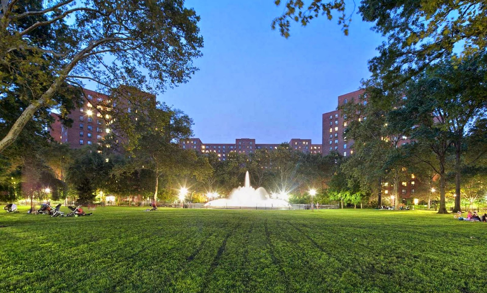 Photo of Stuyvesant Town | Peter Cooper Village in New York City, New York, United States - 5 Picture of Point of interest, Establishment