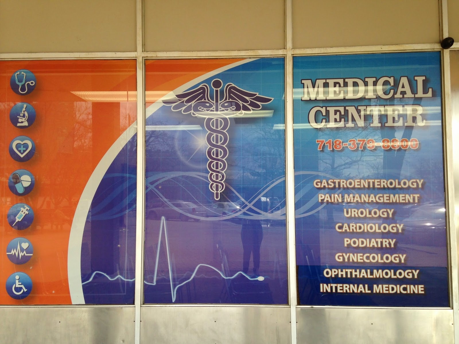 Photo of Multi-Specialty/Internal Medicine Medical Center in Bronx City, New York, United States - 3 Picture of Point of interest, Establishment, Health, Hospital, Doctor