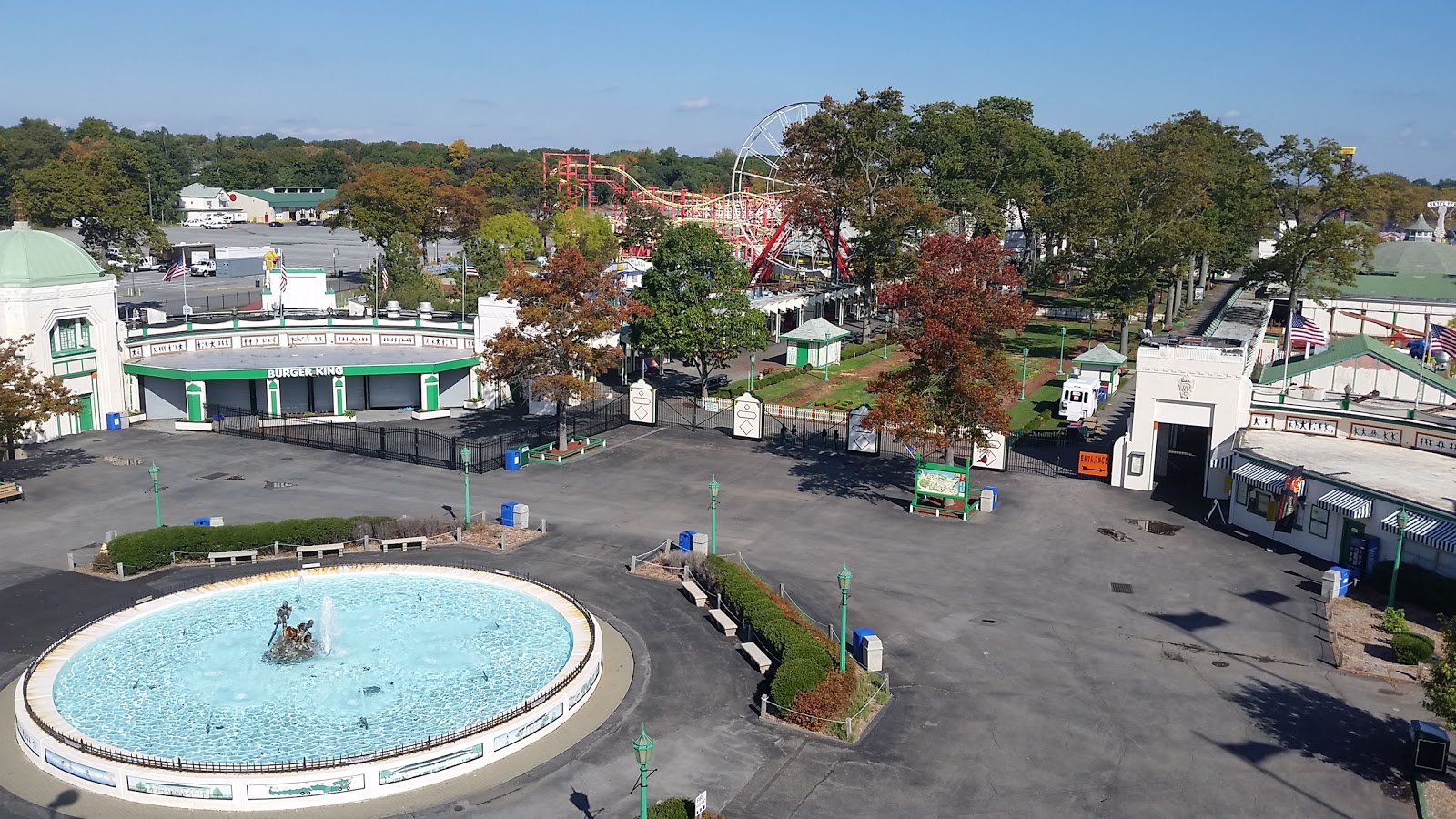 Photo of Playland Park in Rye City, New York, United States - 1 Picture of Point of interest, Establishment, Amusement park, Park