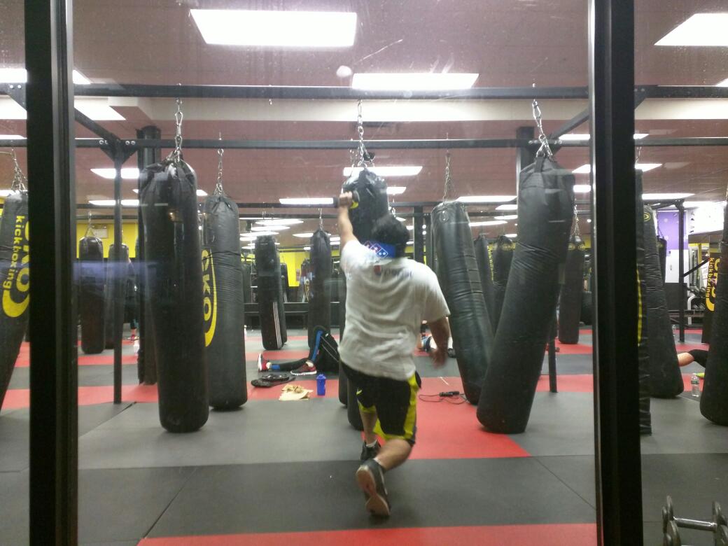 Photo of CKO Kickboxing Bay Ridge in Kings County City, New York, United States - 1 Picture of Point of interest, Establishment, Health, Gym