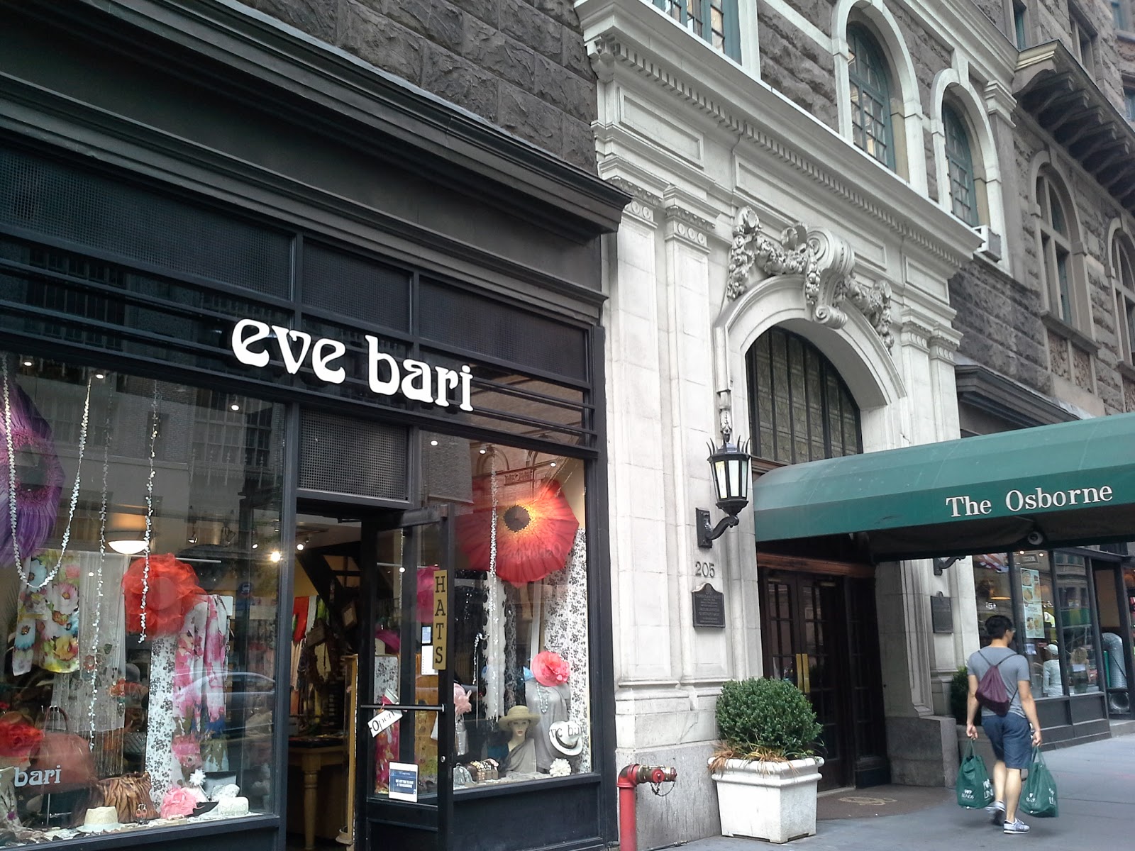 Photo of Bari Eve in New York City, New York, United States - 2 Picture of Point of interest, Establishment, Store, Clothing store