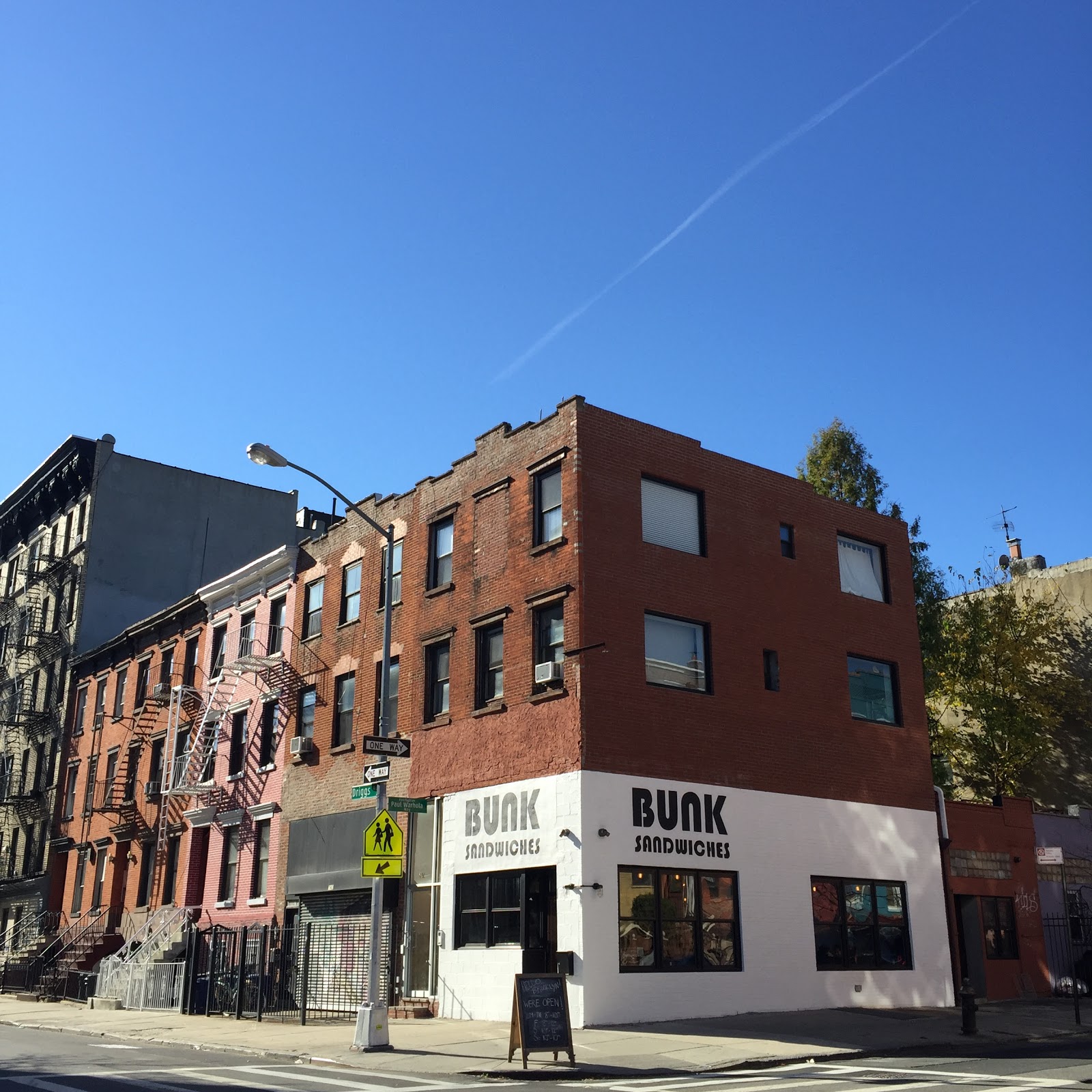 Photo of Bunk Sandwiches Williamsburg in Brooklyn City, New York, United States - 2 Picture of Restaurant, Food, Point of interest, Establishment