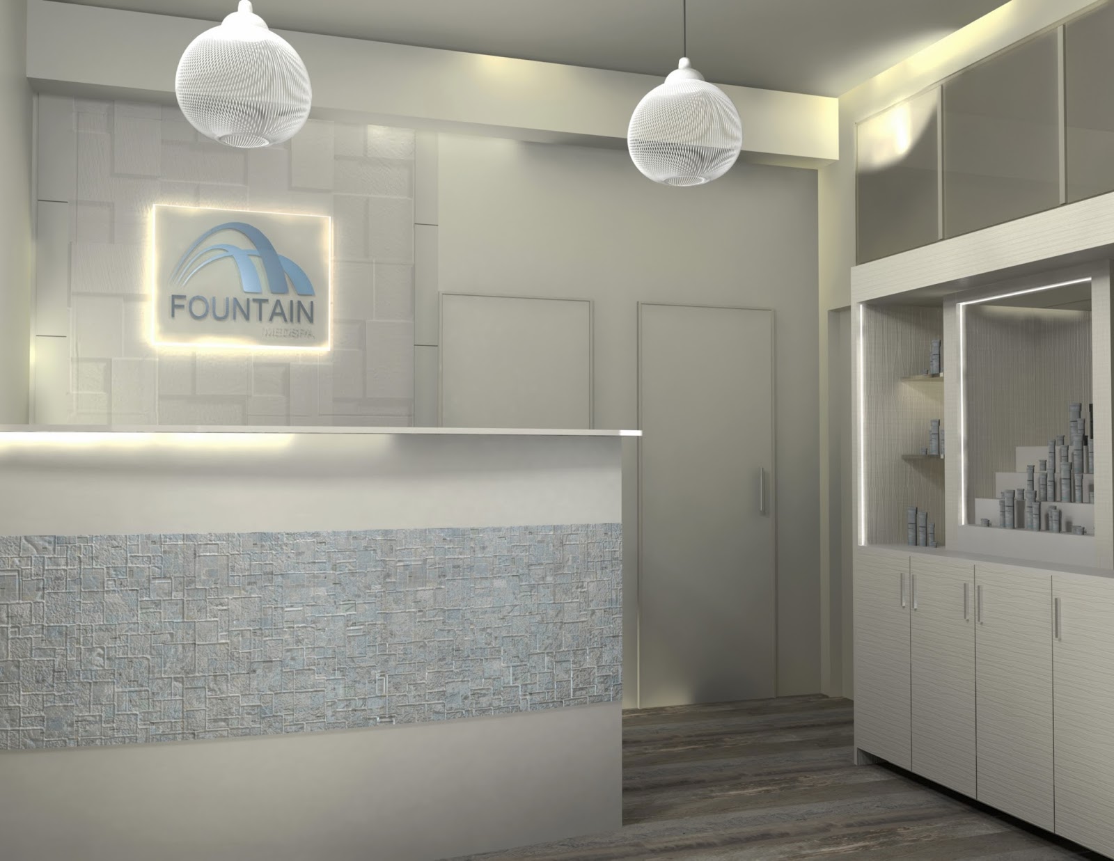 Photo of Fountain Medical Group in New York City, New York, United States - 3 Picture of Point of interest, Establishment, Health, Spa, Beauty salon, Hair care