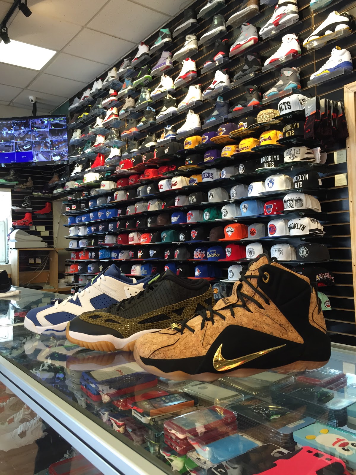 Photo of Kicktronics in Paterson City, New Jersey, United States - 6 Picture of Point of interest, Establishment, Store, Shoe store