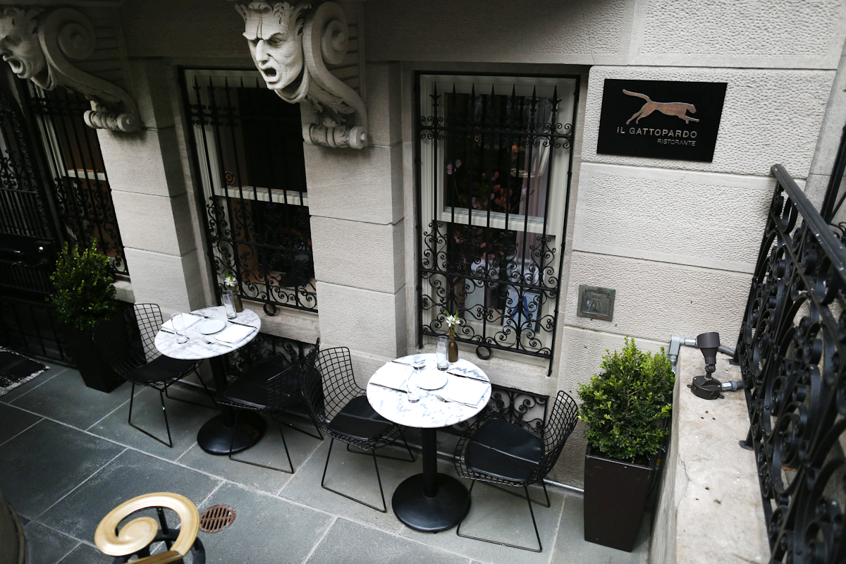 Photo of Il Gattopardo in New York City, New York, United States - 7 Picture of Restaurant, Food, Point of interest, Establishment, Bar