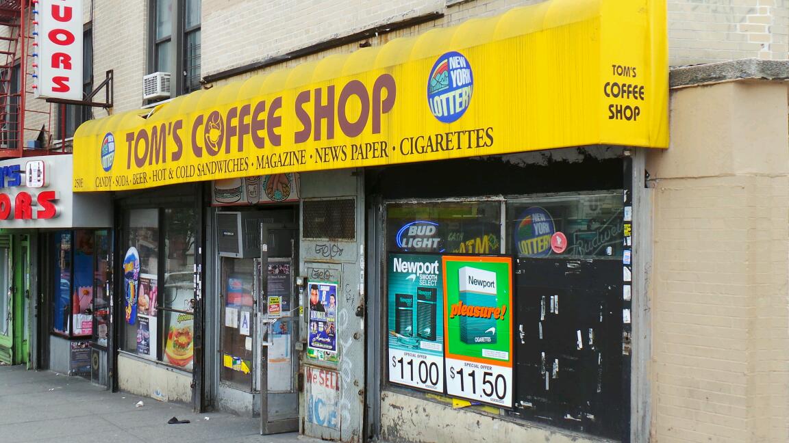 Photo of Toms Coffee Shop in Bronx City, New York, United States - 1 Picture of Restaurant, Food, Point of interest, Establishment