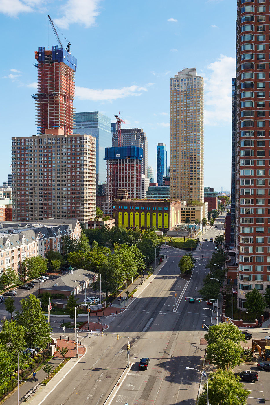 Photo of Hotel Rooftop in Jersey City, New Jersey, United States - 1 Picture of Point of interest, Establishment