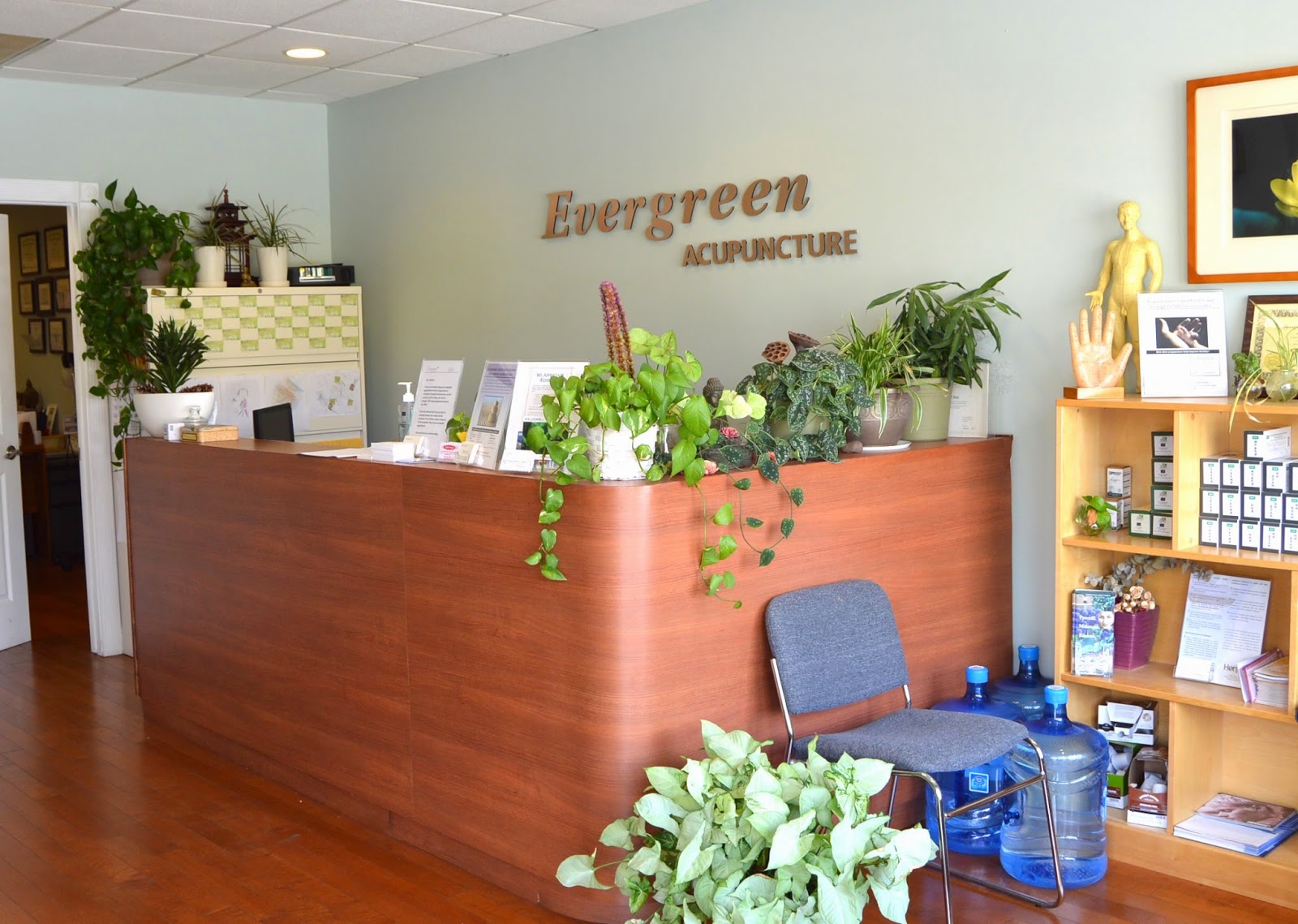 Photo of Evergreen Acupuncture in Ridgefield City, New Jersey, United States - 5 Picture of Point of interest, Establishment, Health