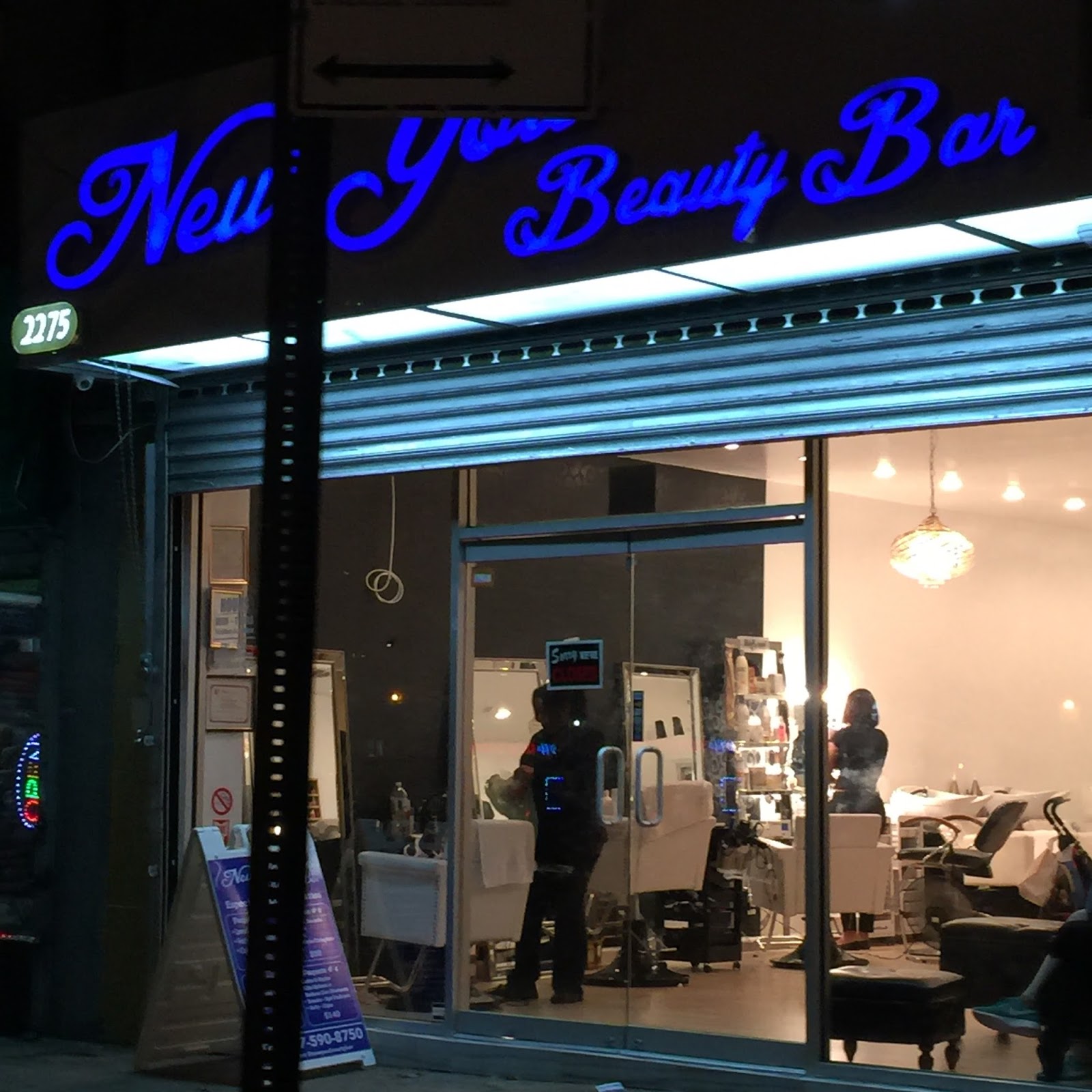 Photo of New you Beauty Bar in Bronx City, New York, United States - 1 Picture of Point of interest, Establishment, Beauty salon