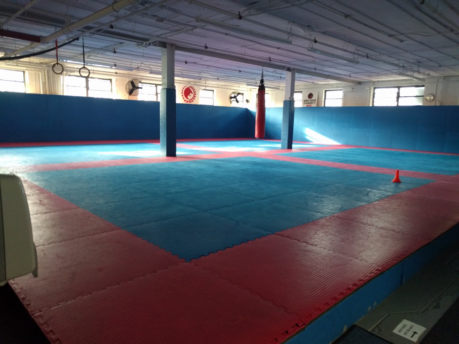 Photo of Renzo Gracie Astoria in Queens City, New York, United States - 2 Picture of Point of interest, Establishment, Health