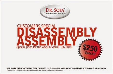 Photo of Dr Sofa in Bronx City, New York, United States - 2 Picture of Point of interest, Establishment, Store, Home goods store, Furniture store