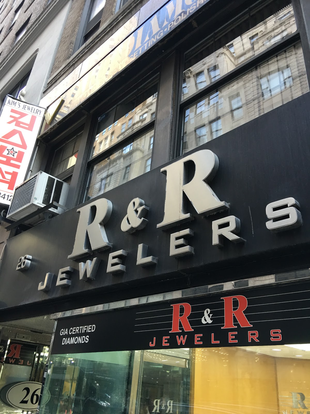 Photo of R & R Jewelers in New York City, New York, United States - 1 Picture of Point of interest, Establishment, Finance, Store, Jewelry store