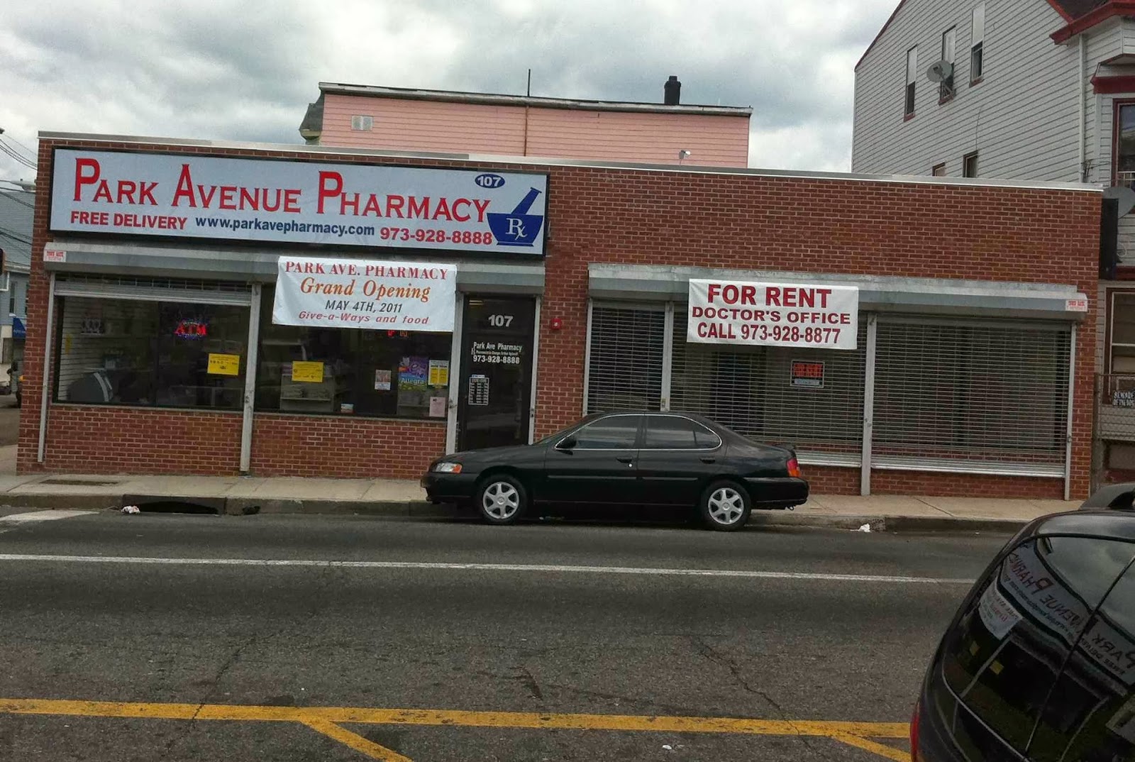 Photo of Park Ave Pharmacy in Paterson City, New Jersey, United States - 4 Picture of Point of interest, Establishment, Store, Health, Pharmacy