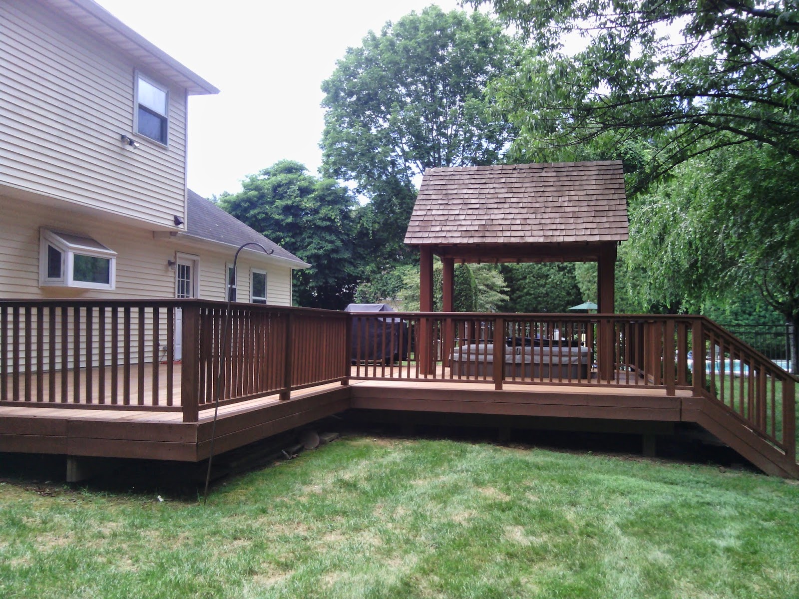 Photo of Above Board - Carpet and Deck Cleaners in Clifton City, New Jersey, United States - 2 Picture of Point of interest, Establishment, General contractor, Laundry