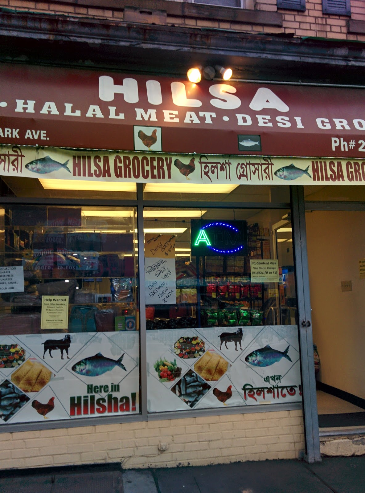 Photo of Hilsa in Jersey City, New Jersey, United States - 1 Picture of Point of interest, Establishment, Store