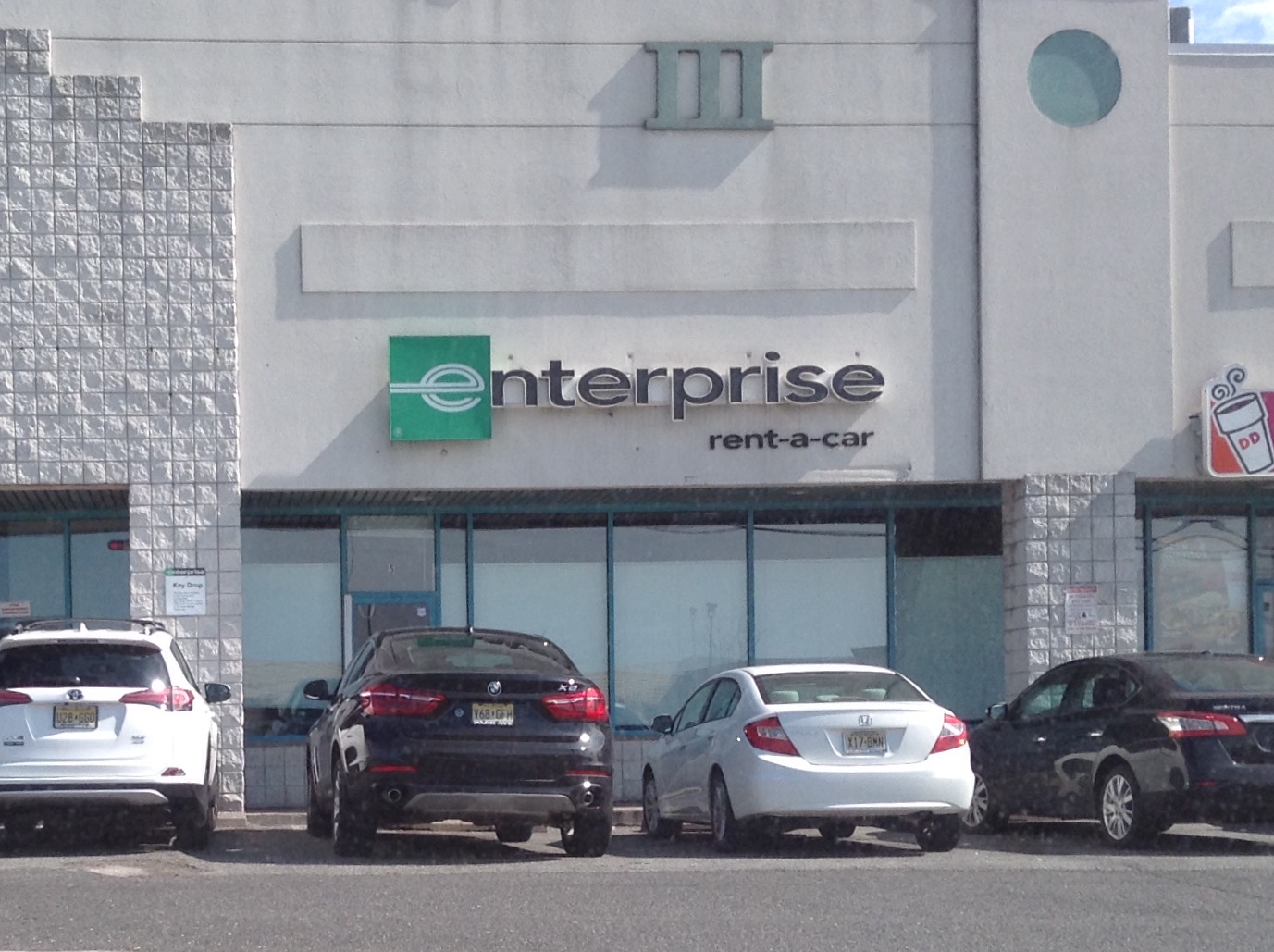 Photo of Enterprise Rent-A-Car in Fairview City, New Jersey, United States - 1 Picture of Point of interest, Establishment, Car rental