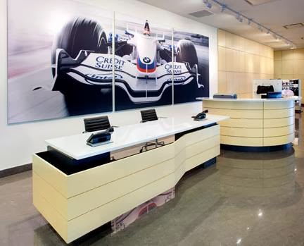 Photo of Park Ave BMW Service & Parts in South Hackensack City, New Jersey, United States - 4 Picture of Point of interest, Establishment, Car dealer, Store