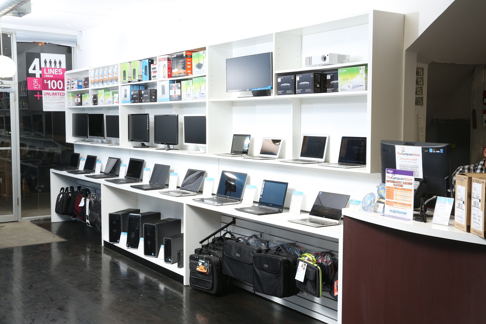 Photo of TheComputerStore in Brooklyn City, New York, United States - 2 Picture of Point of interest, Establishment, Store, Electronics store