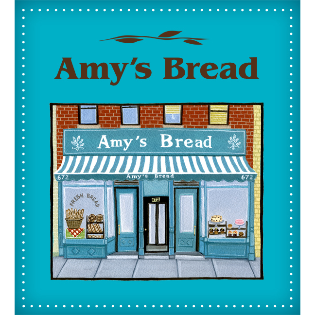 Photo of Amy's Bread in New York City, New York, United States - 8 Picture of Restaurant, Food, Point of interest, Establishment, Store, Meal takeaway, Bakery