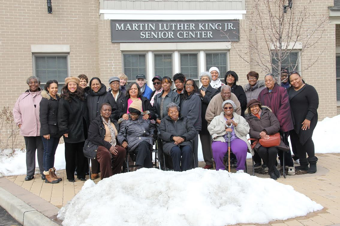 Photo of Martin Luther King Senior Center in Hackensack City, New Jersey, United States - 3 Picture of Point of interest, Establishment