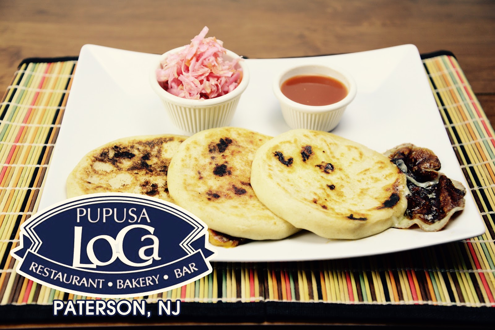 Photo of Pupusa Loca of Paterson in Paterson City, New Jersey, United States - 6 Picture of Restaurant, Food, Point of interest, Establishment