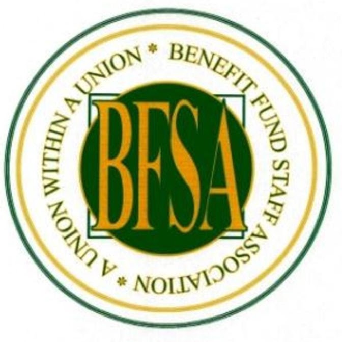 Photo of Benefit Fund Staff Association in New York City, New York, United States - 1 Picture of Point of interest, Establishment