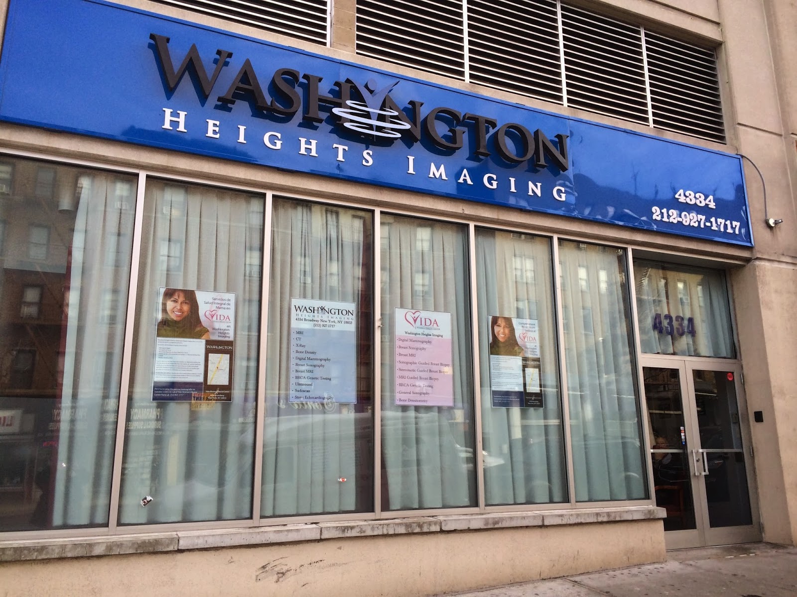 Photo of Washington Heights Imaging in New York City, New York, United States - 5 Picture of Point of interest, Establishment, Health, Hospital, Doctor