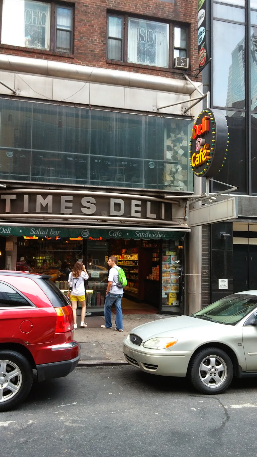 Photo of Times Deli Inc in New York City, New York, United States - 2 Picture of Food, Point of interest, Establishment, Store