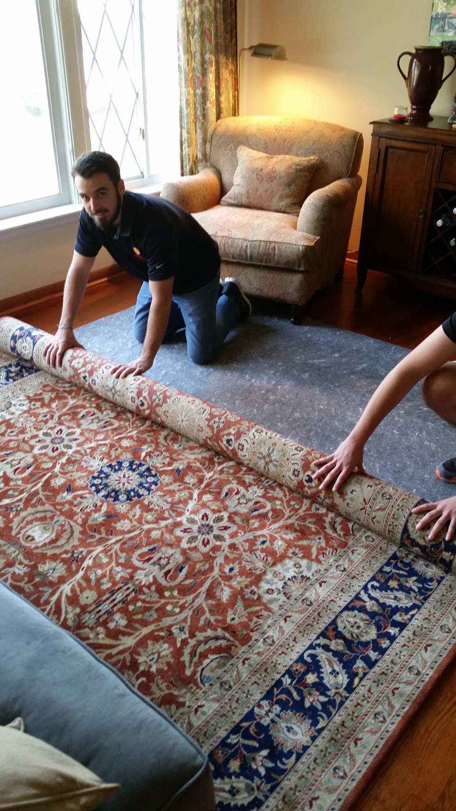Photo of David's Rug Cleaning in Montclair City, New Jersey, United States - 4 Picture of Point of interest, Establishment, Laundry