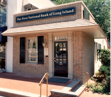 Photo of The First National Bank of Long Island in Great Neck City, New York, United States - 2 Picture of Point of interest, Establishment, Finance, Atm, Bank