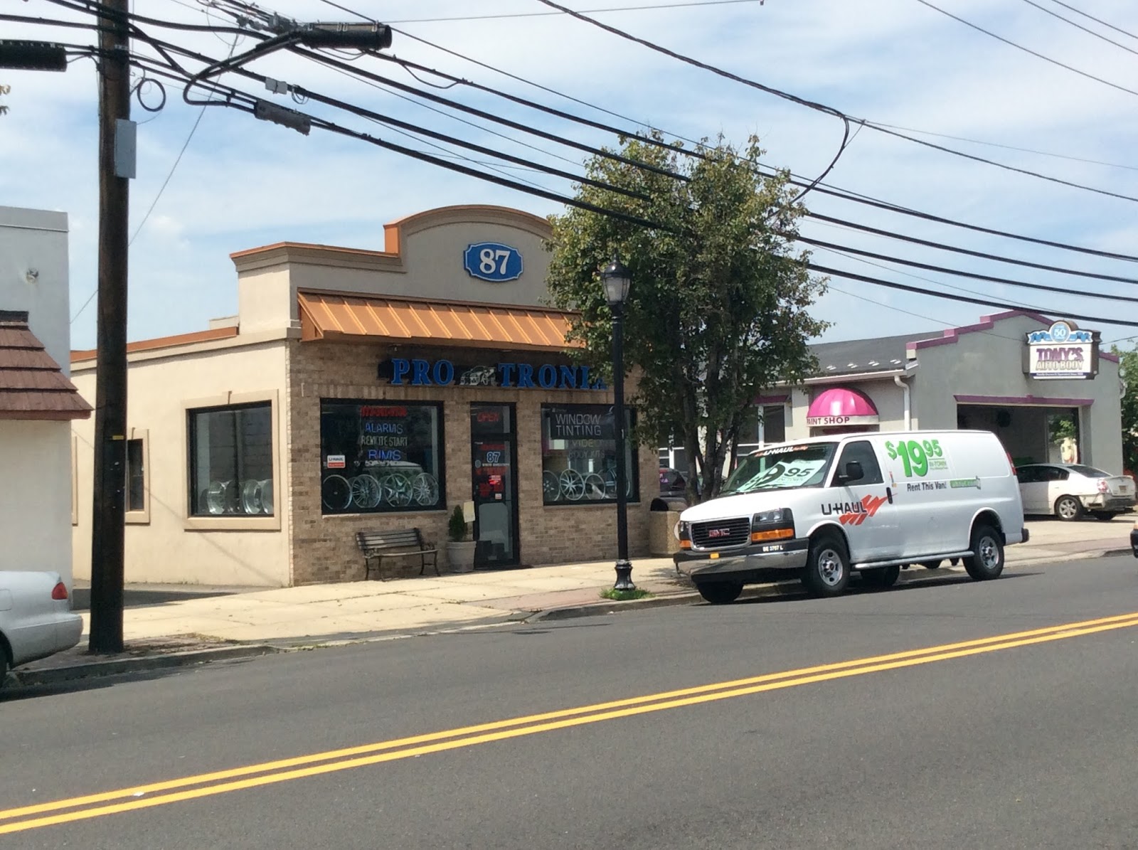 Photo of U-Haul Neighborhood Dealer in Totowa City, New Jersey, United States - 2 Picture of Point of interest, Establishment