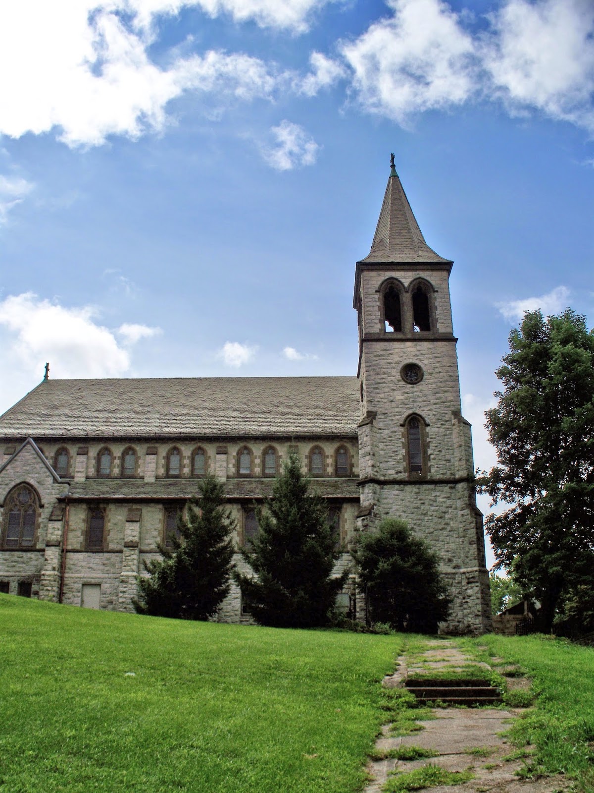 Photo of Immaculate Conception Church in Eastchester City, New York, United States - 1 Picture of Point of interest, Establishment, Church, Place of worship