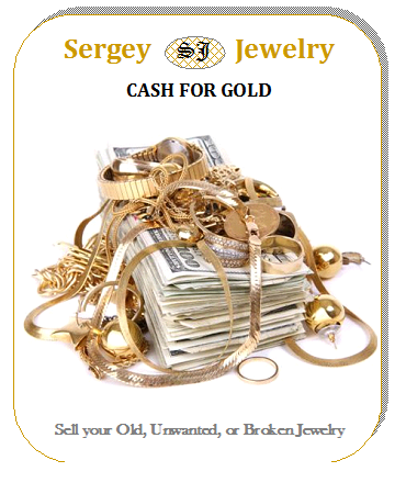 Photo of Sergey Jewelry Co. in New York City, New York, United States - 2 Picture of Point of interest, Establishment, Finance, Store, Jewelry store