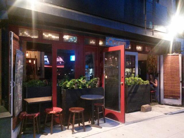 Photo of Casa Humo Latin Room in New York City, New York, United States - 1 Picture of Restaurant, Food, Point of interest, Establishment