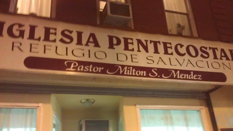 Photo of Iglesia Pentecostal Refugio de salvacion in Queens City, New York, United States - 5 Picture of Point of interest, Establishment, Church, Place of worship