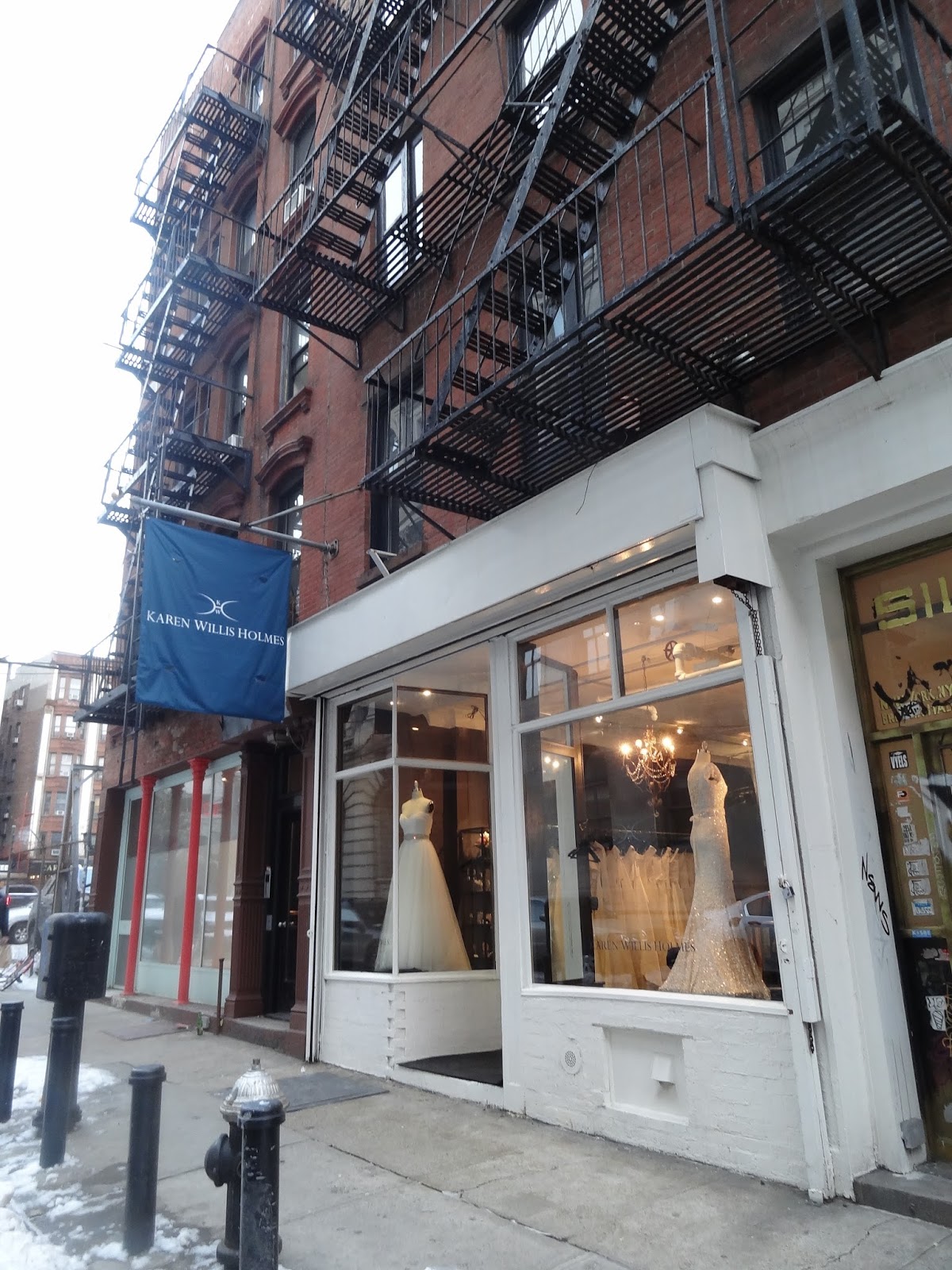 Photo of Karen Willis Holmes - New York in New York City, New York, United States - 2 Picture of Point of interest, Establishment, Store, Clothing store