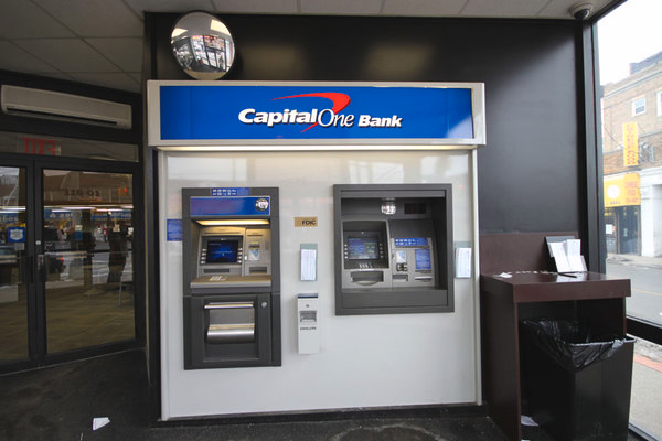 Photo of Capital One Bank in Rockaway Park City, New York, United States - 2 Picture of Point of interest, Establishment, Finance, Atm, Bank