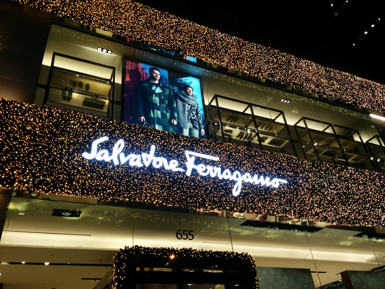 Photo of Salvatore Ferragamo in New York City, New York, United States - 9 Picture of Point of interest, Establishment, Store, Jewelry store, Clothing store, Shoe store