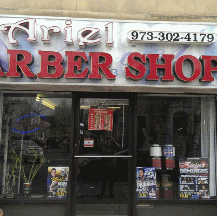 Photo of Ariel's Barber Shop in Belleville City, New Jersey, United States - 1 Picture of Point of interest, Establishment, Health, Hair care