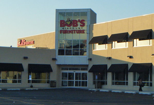 Photo of Bob's Discount Furniture in Brooklyn City, New York, United States - 1 Picture of Point of interest, Establishment, Store, Home goods store, Furniture store