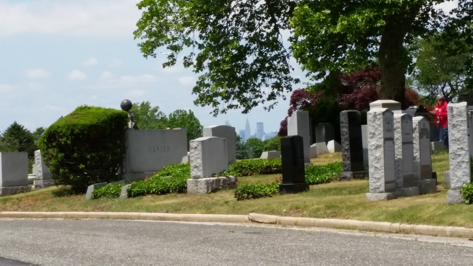 Photo of Mount Carmel Cemetery in Ridgewood City, New York, United States - 1 Picture of Point of interest, Establishment, Funeral home, Cemetery